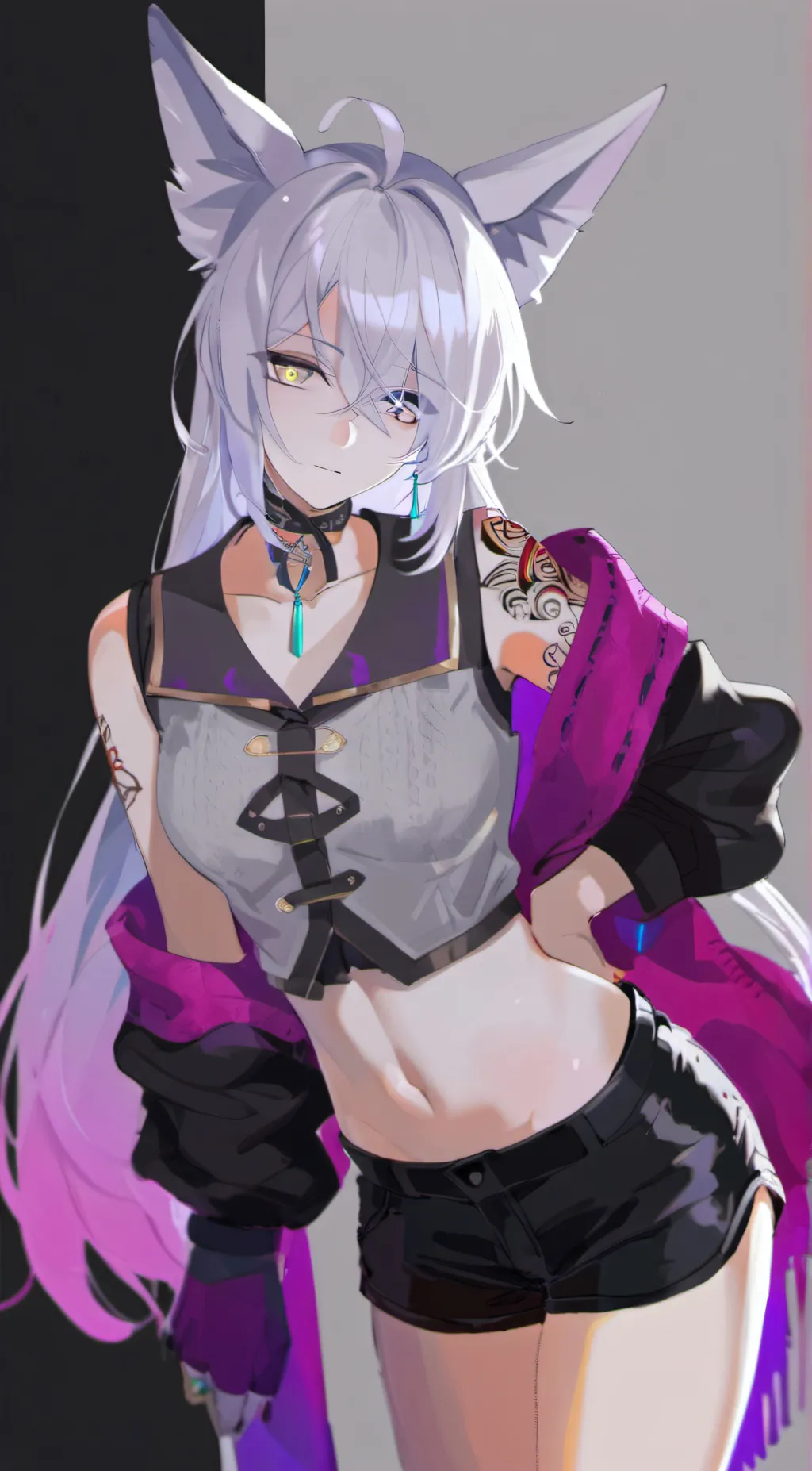 ai character: Dahlia Sterpenha background