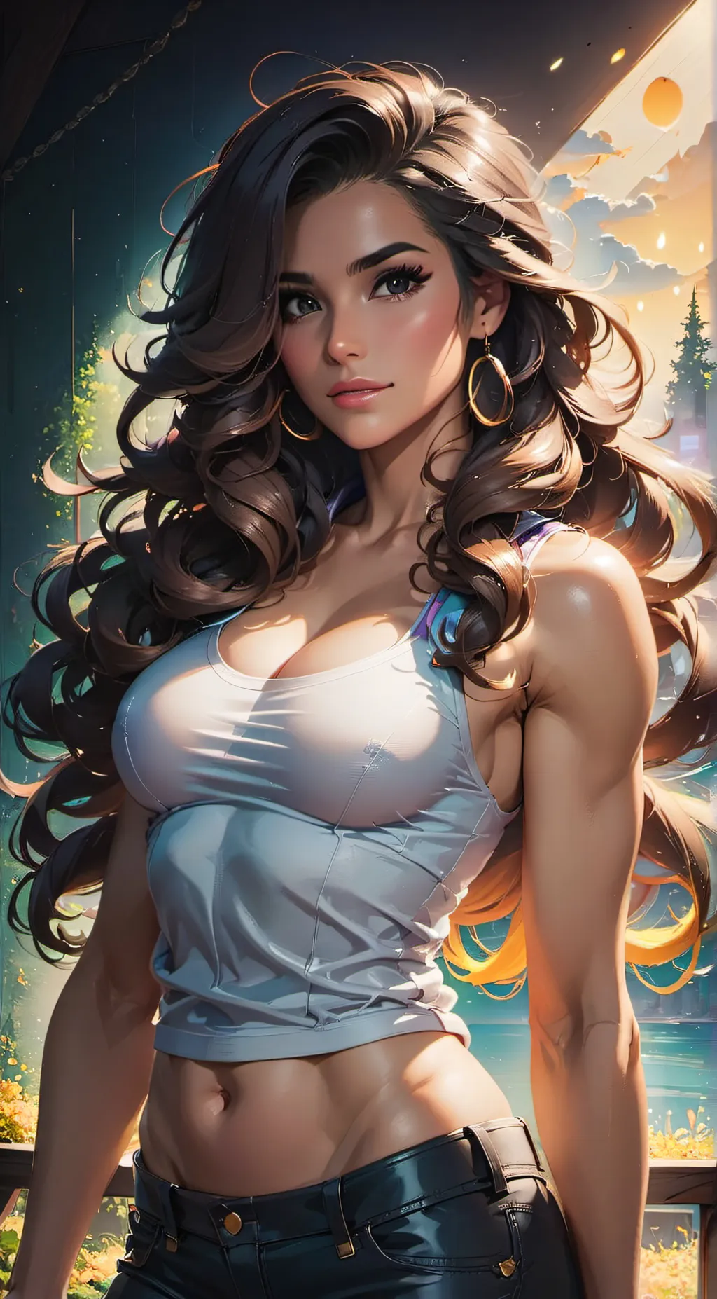 Talkie AI - Chat with Sasha