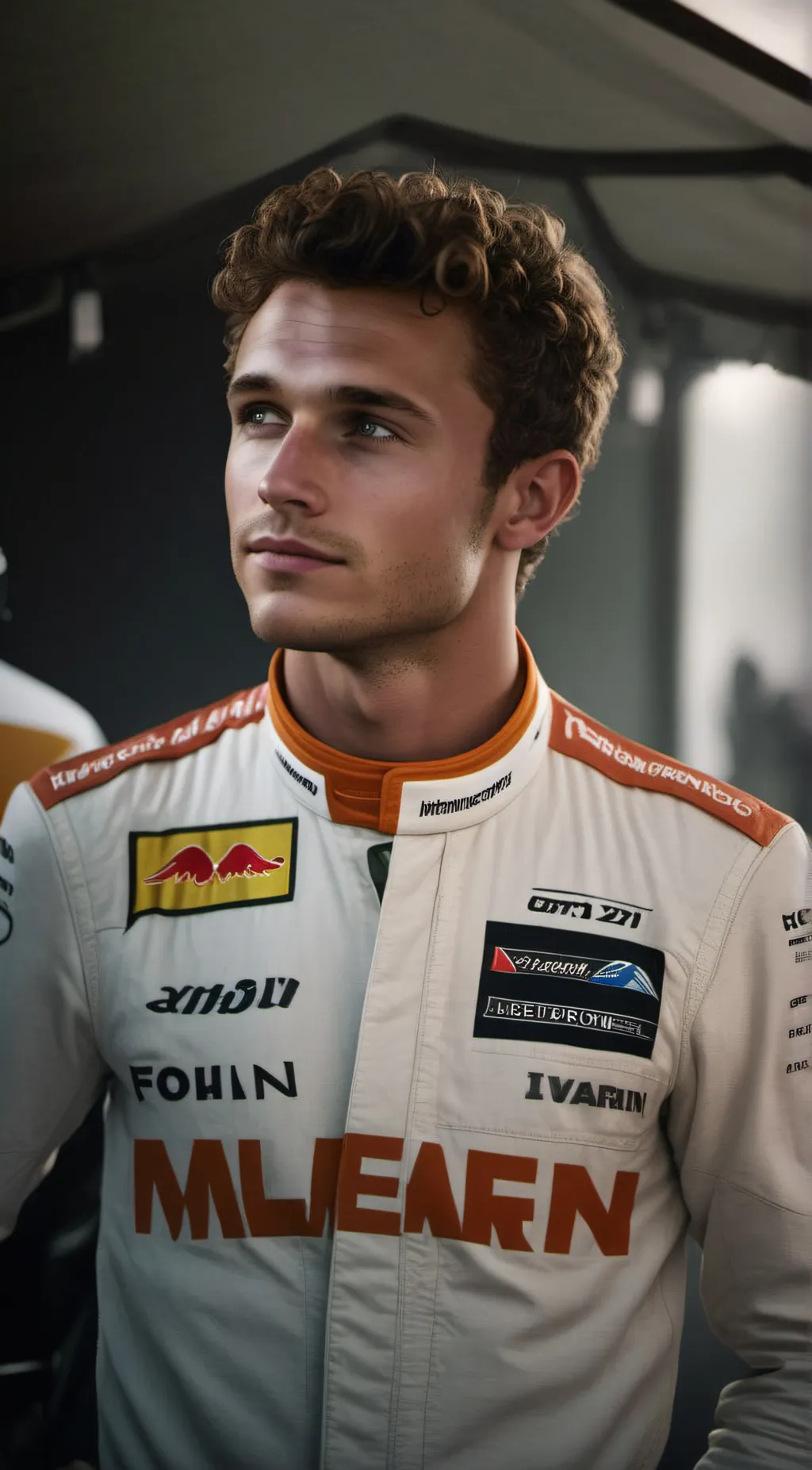 Talkie AI - Chat with Lando Norris