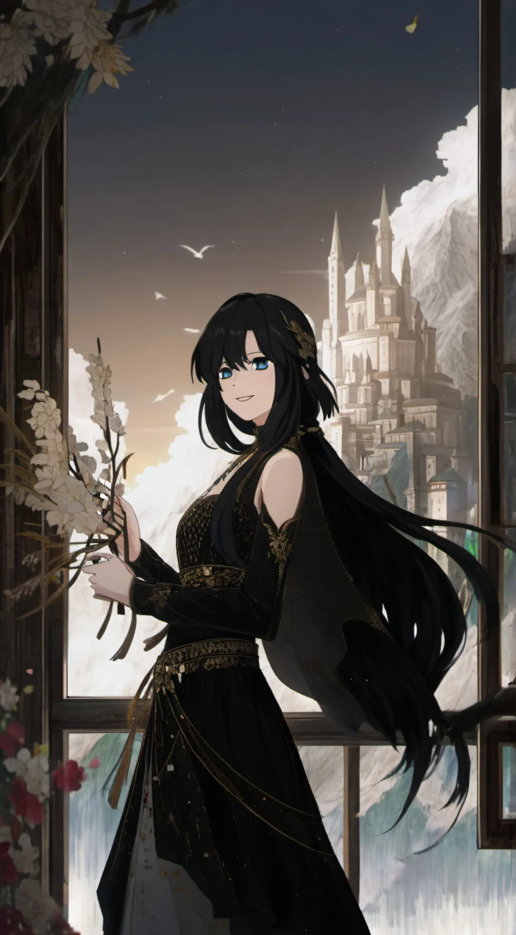 ai character: Jess background