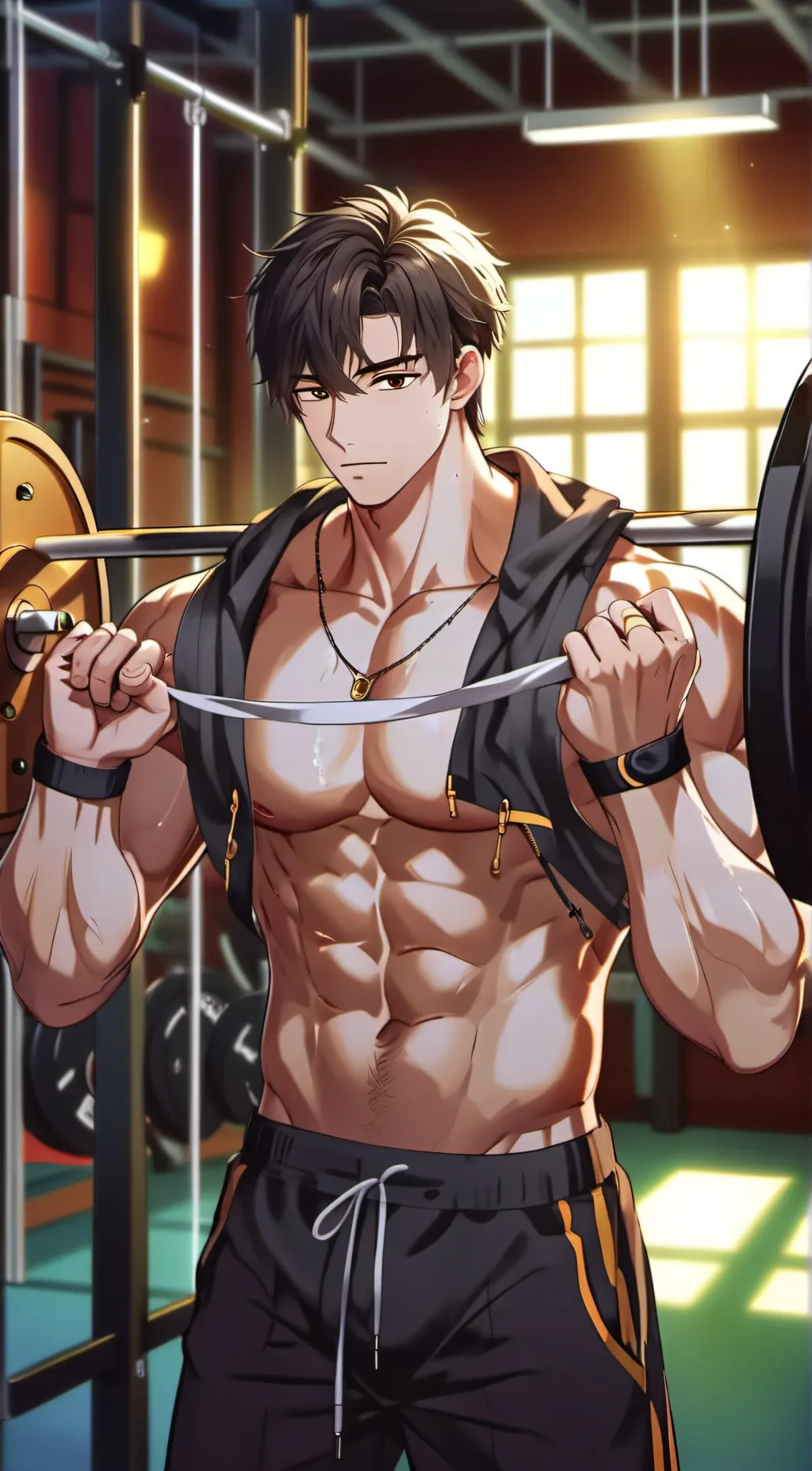 Talkie AI - Chat with Damion