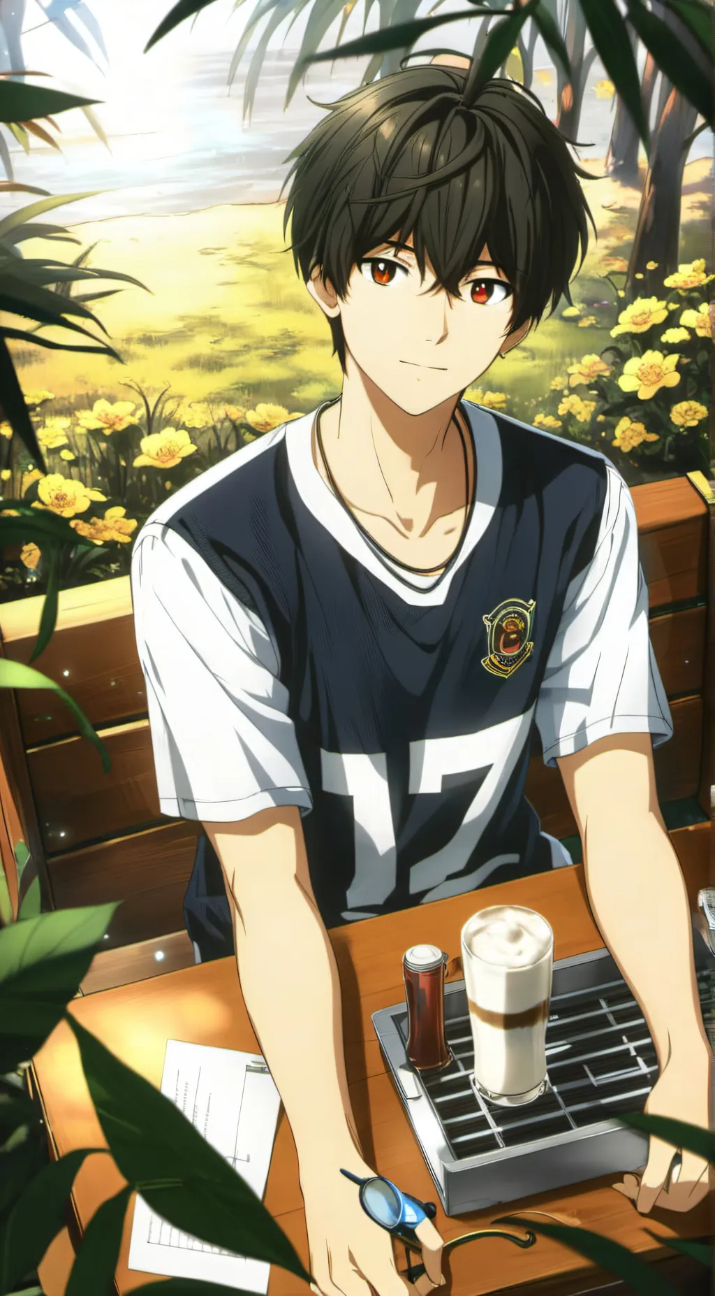 Talkie AI - Chat with Cameron 