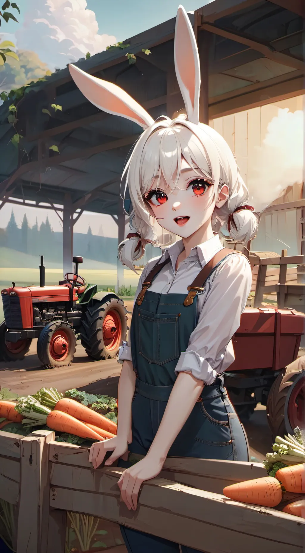 Talkie AI - Chat with Tasha 