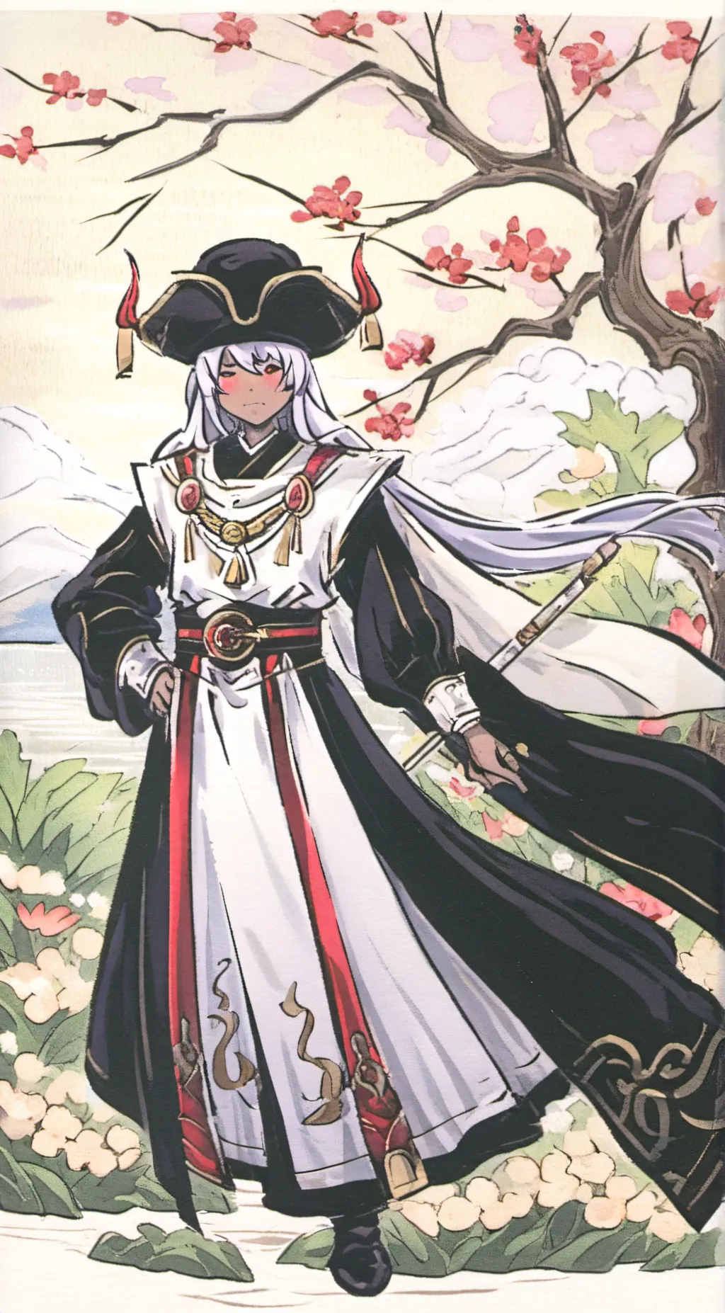 Talkie AI - Chat with Garnet 