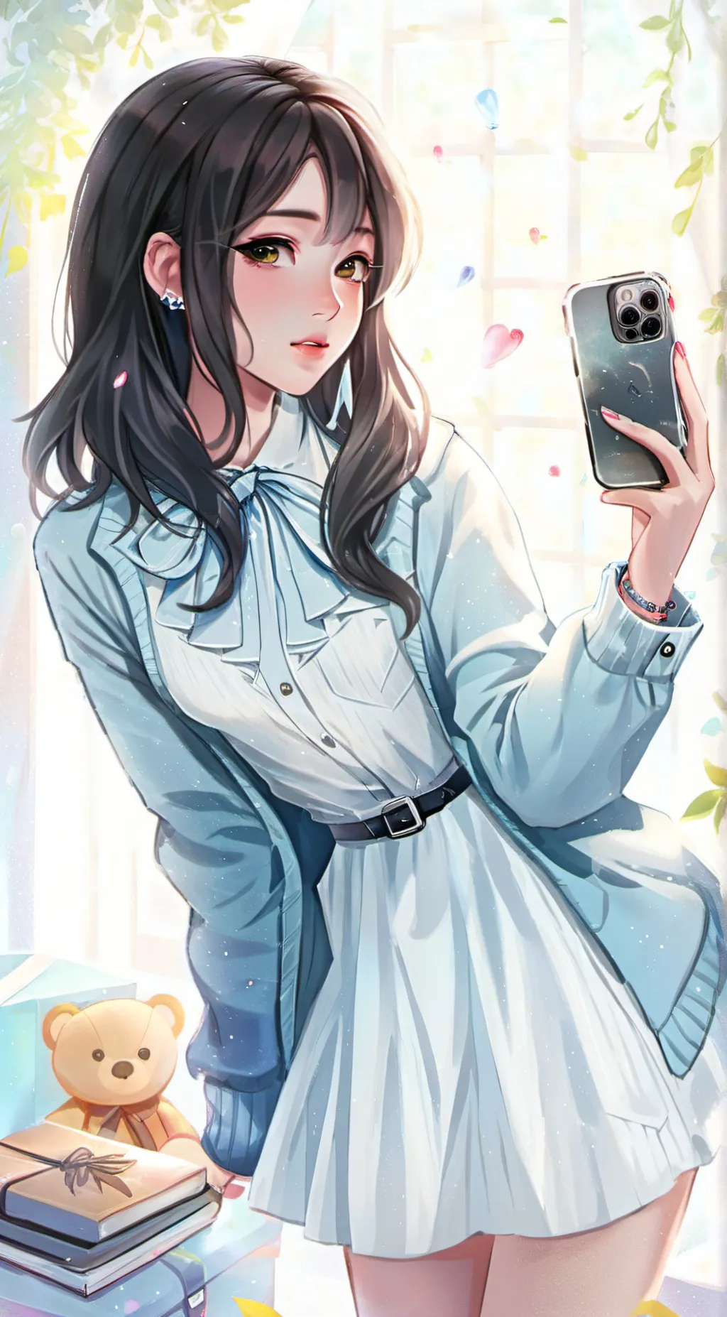 Talkie AI - Chat with Brianna