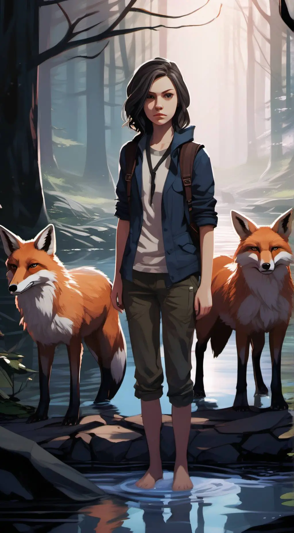 Talkie AI - Chat with Alexzandra