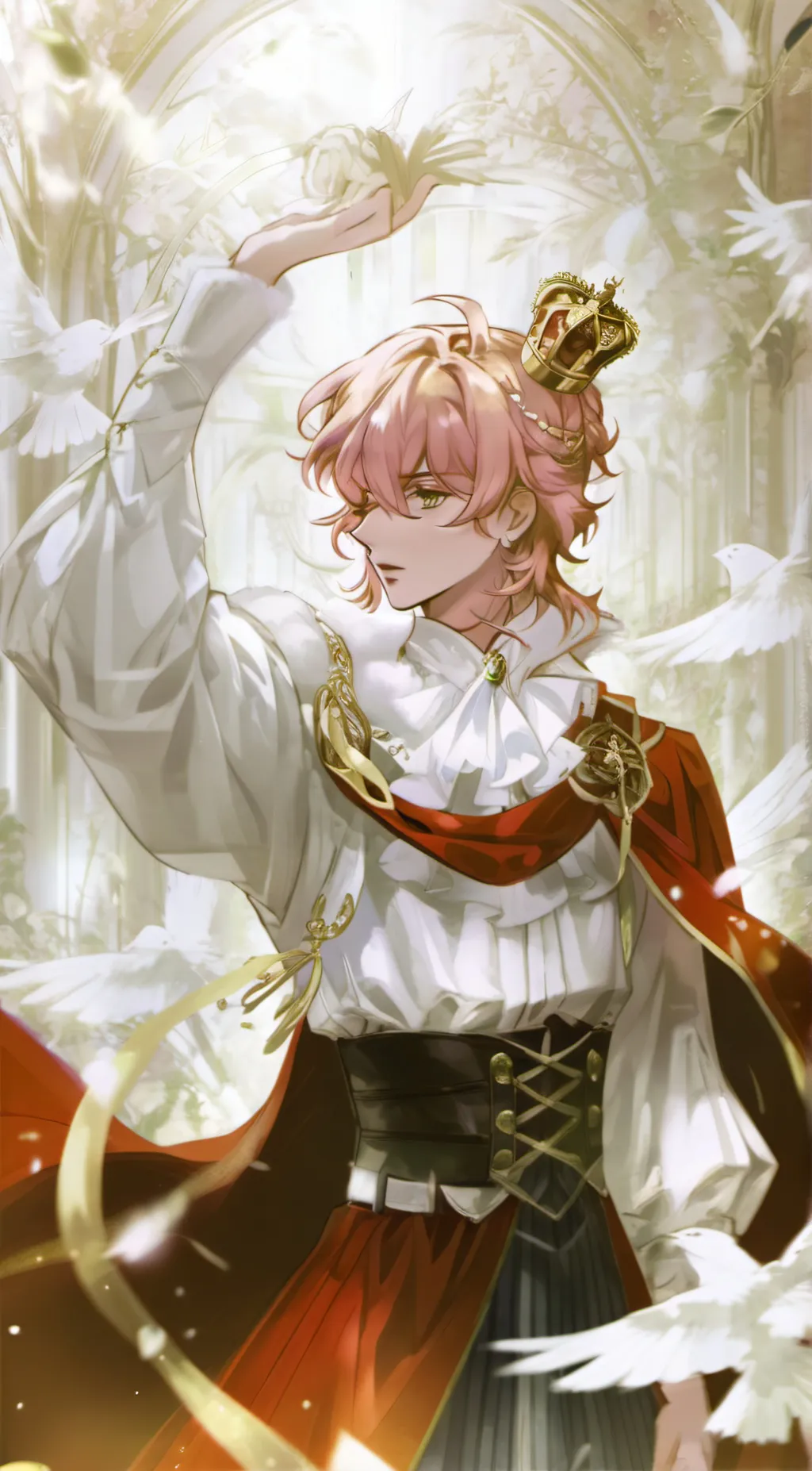 Talkie AI - Chat with Techno