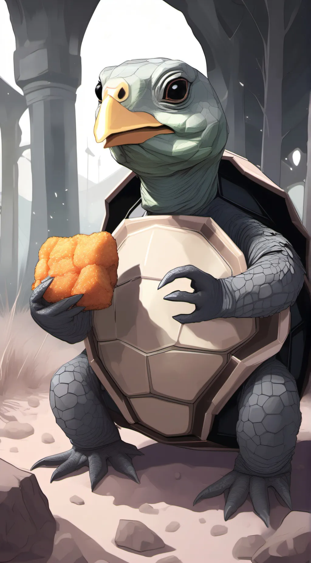 Talkie AI - Chat with Want a nugget