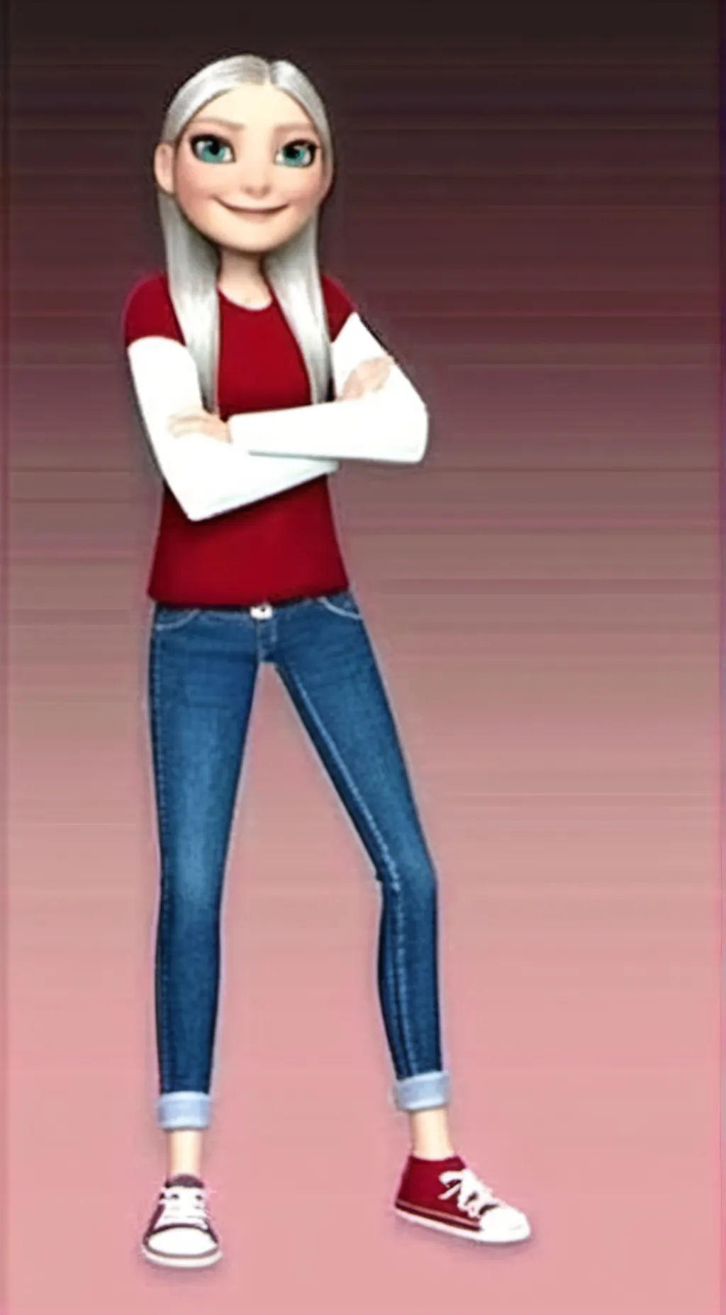 Talkie AI - Chat with Aja Tarron