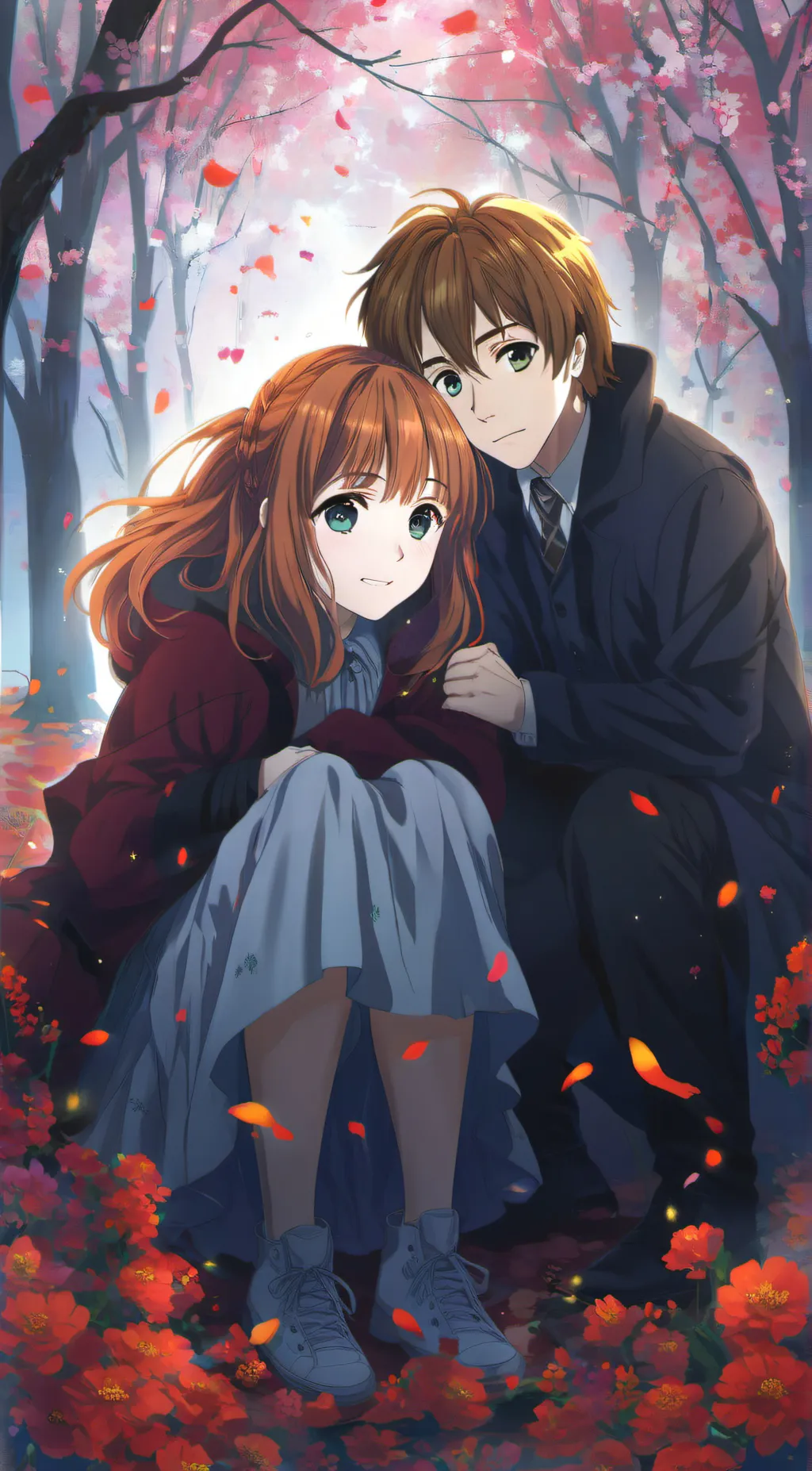 Talkie AI - Chat with Hermione 