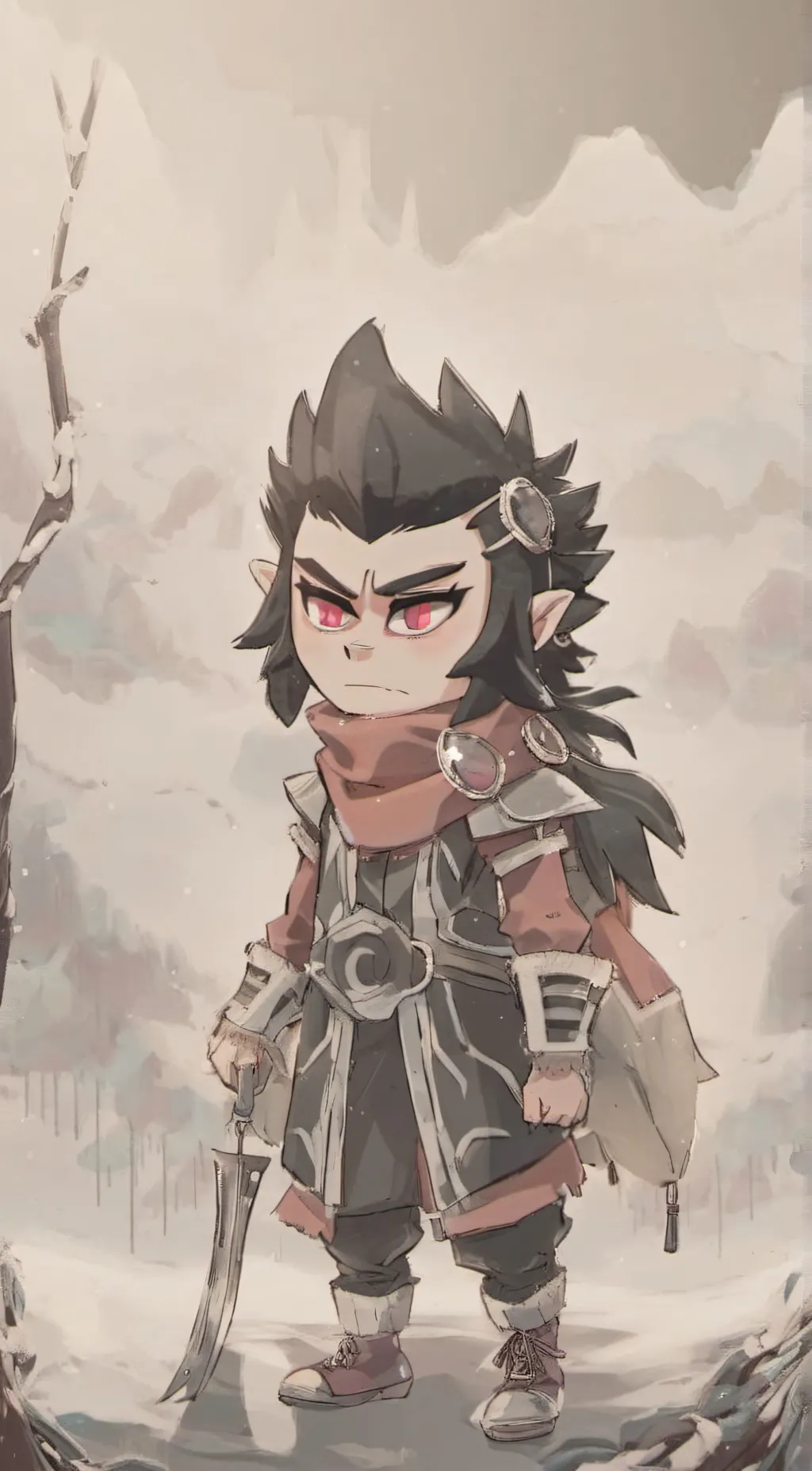 Talkie AI - Chat with macaque 