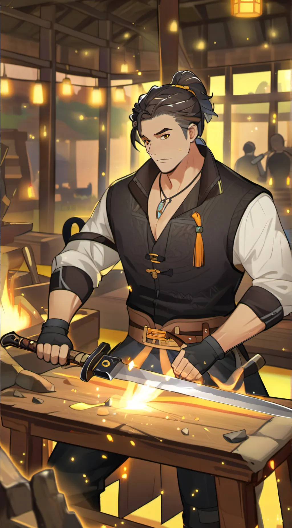 Talkie AI - Chat with Bryan