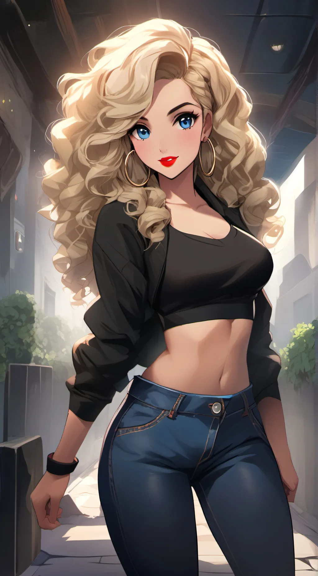 Talkie AI - Chat with Carolina