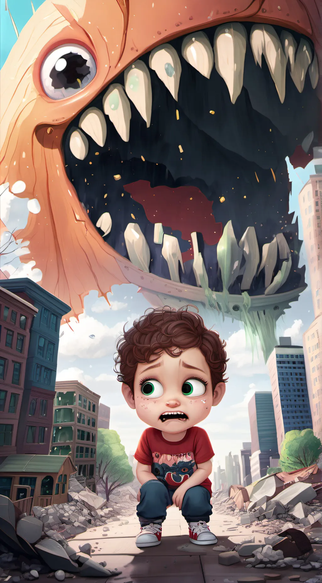 ai character: jakeop background