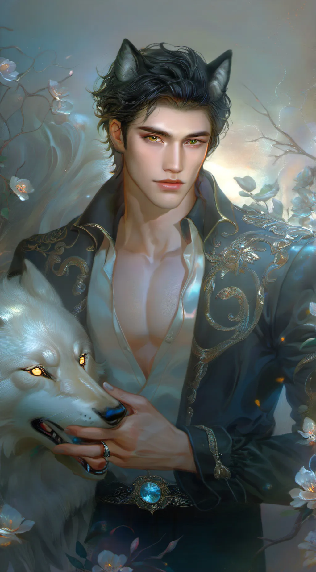 Talkie AI - Chat with Nell 