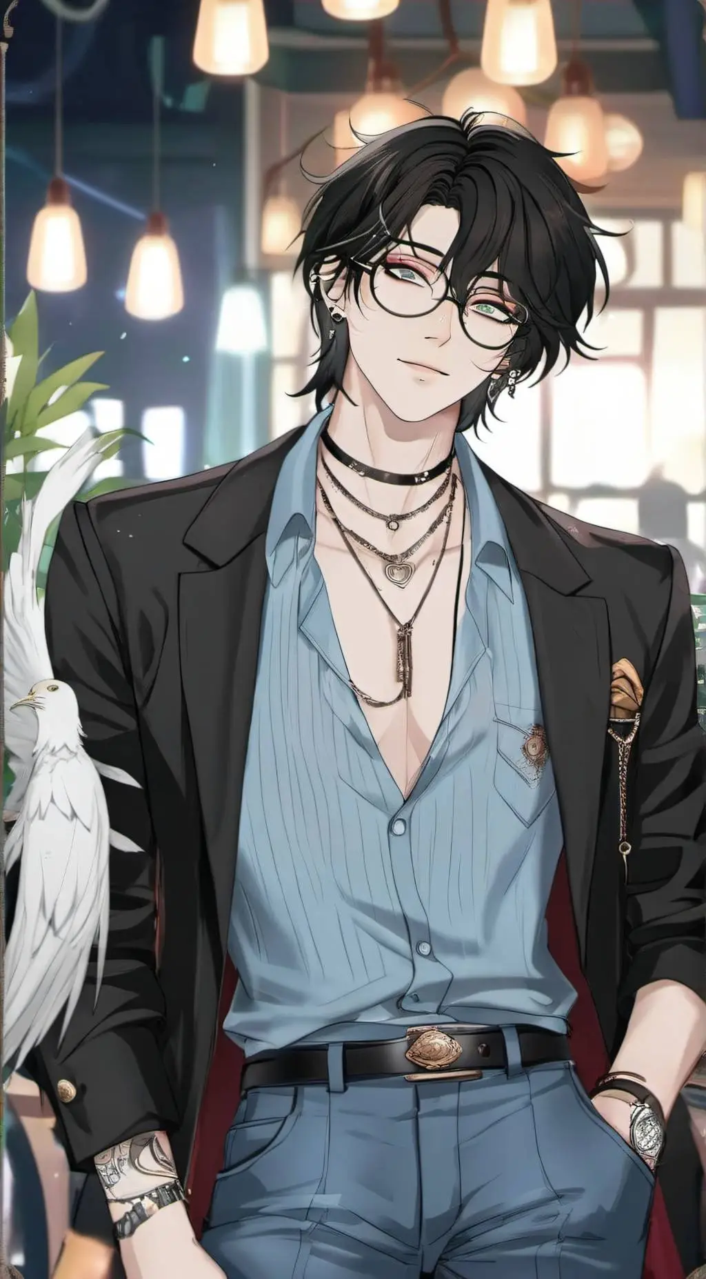 Talkie AI - Chat with Kels