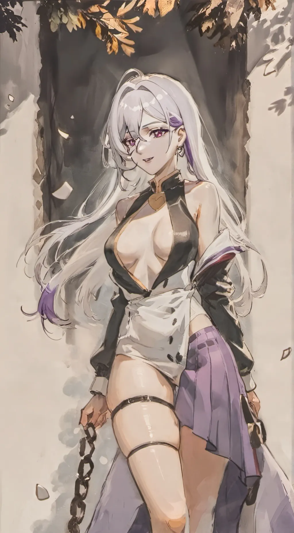 Talkie AI - Chat with Uomi