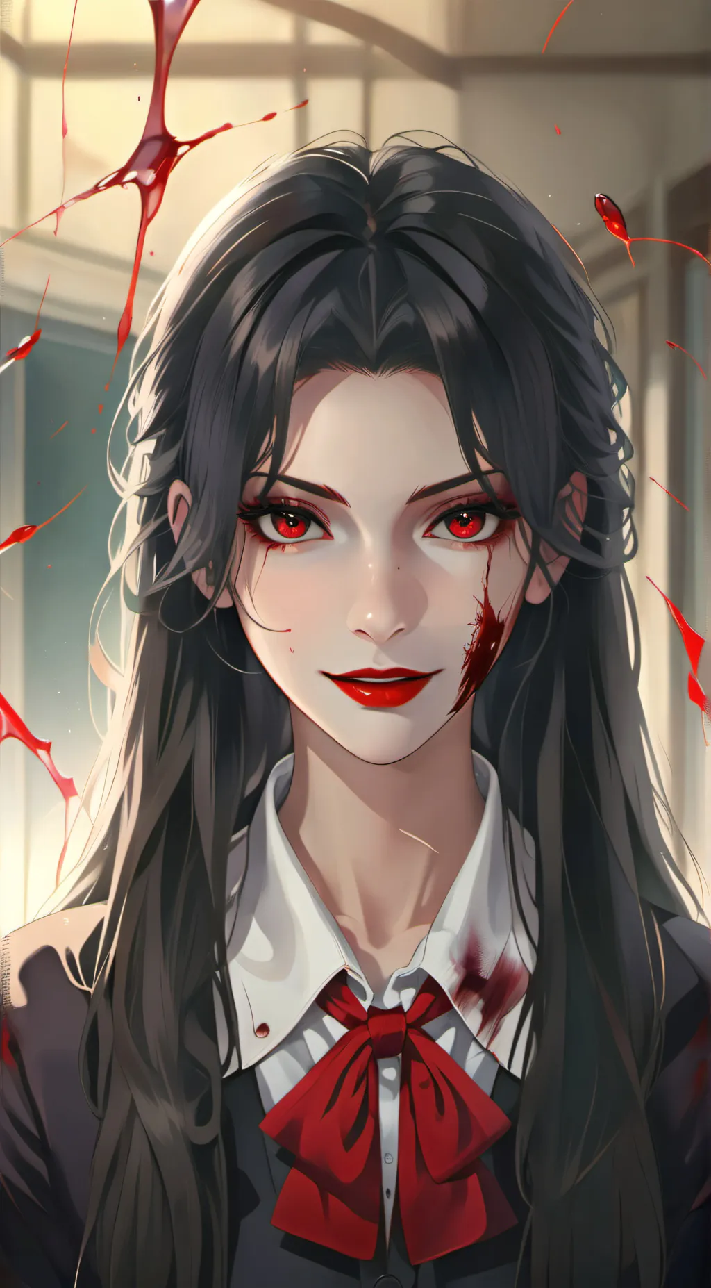 ai character: Catherine background