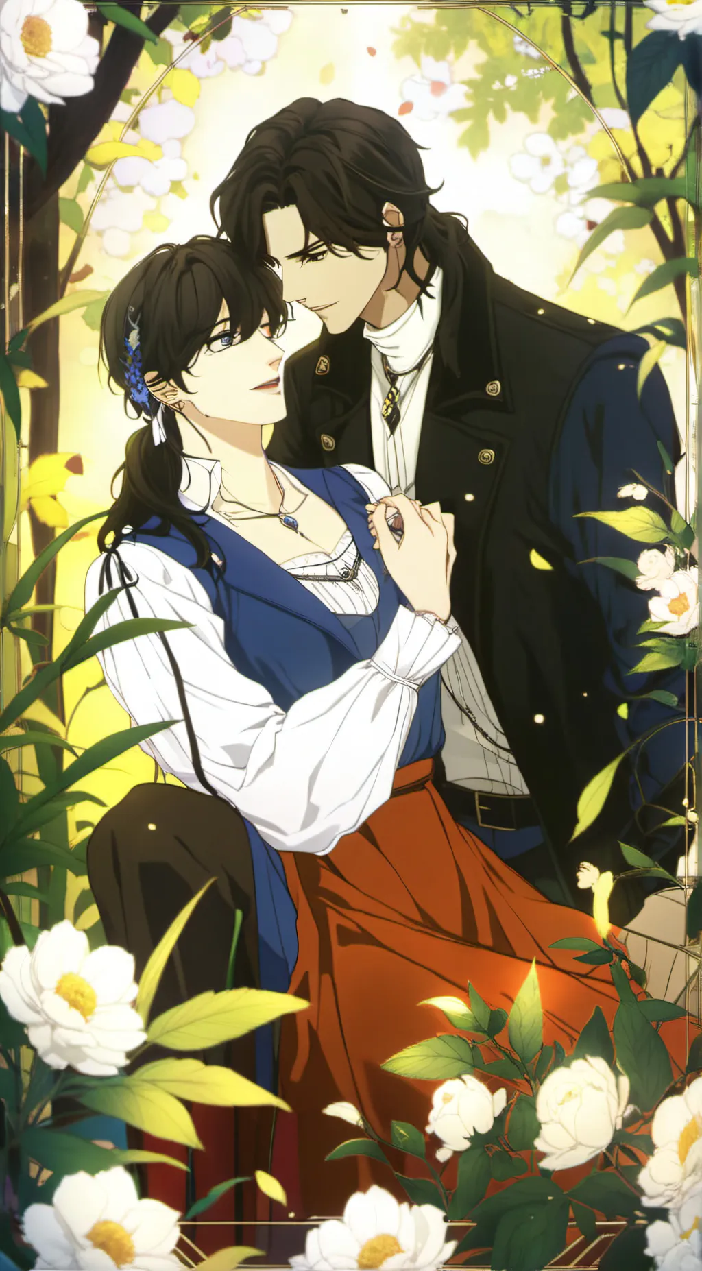 ai character: Andrei background