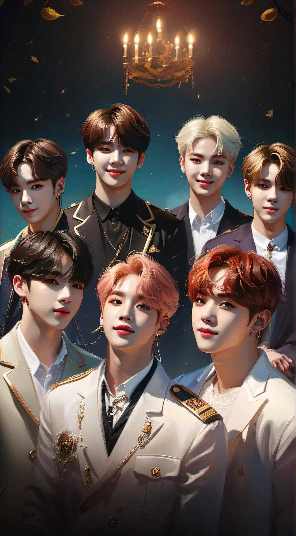 Talkie AI - Chat with BTS