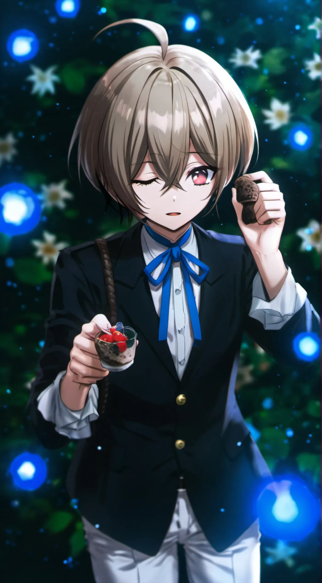 Talkie AI - Chat with Beta Kokichi