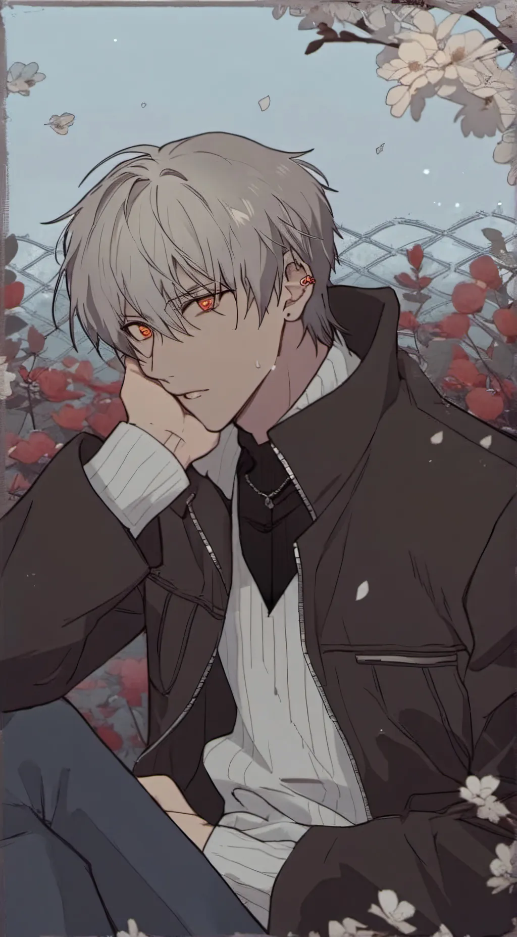 Talkie AI - Chat with Yuri