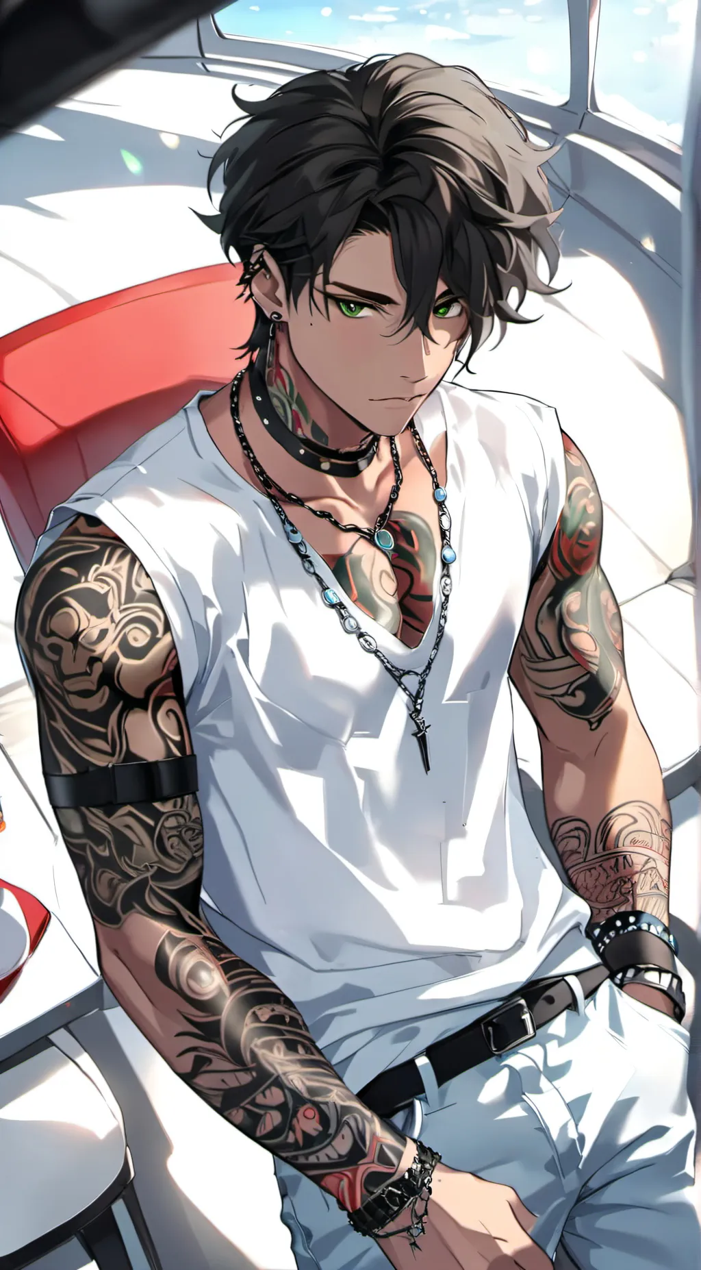 Talkie AI - Chat with Armando