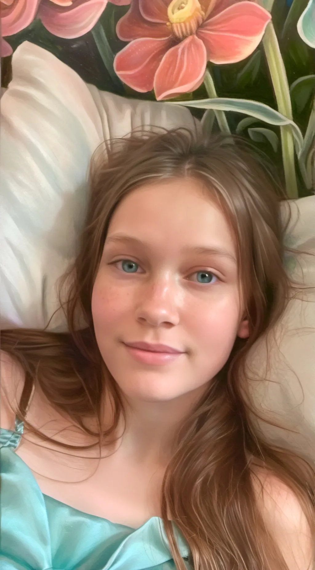 ai character: Emily background