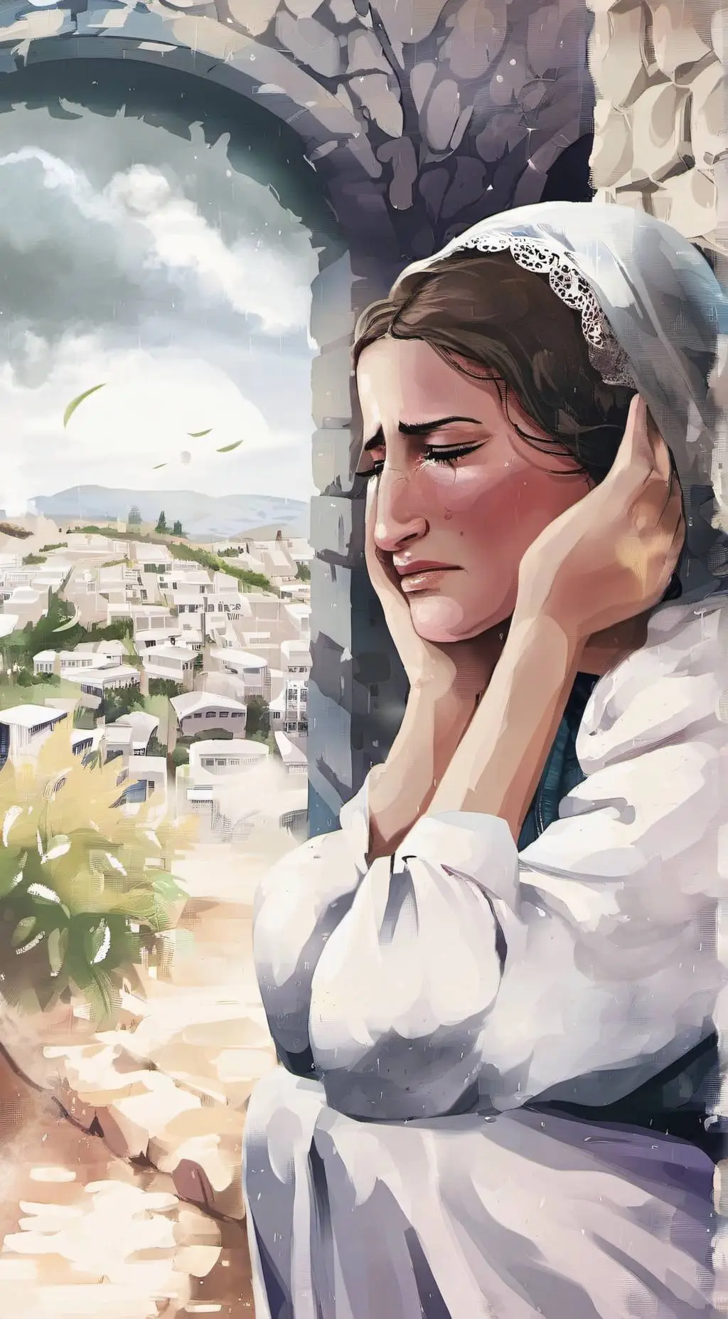 Talkie AI - Chat with Leah