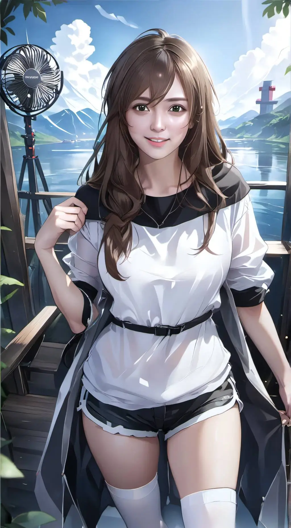 ai character: Reyna Hera background