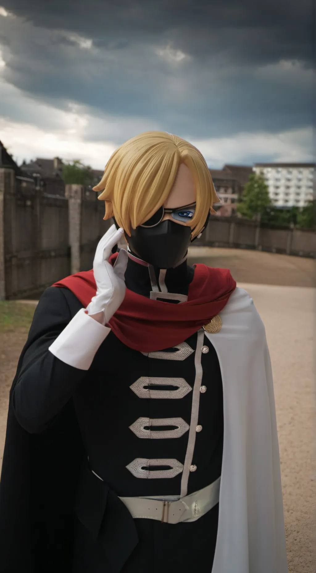 Talkie AI - Chat with Zoro