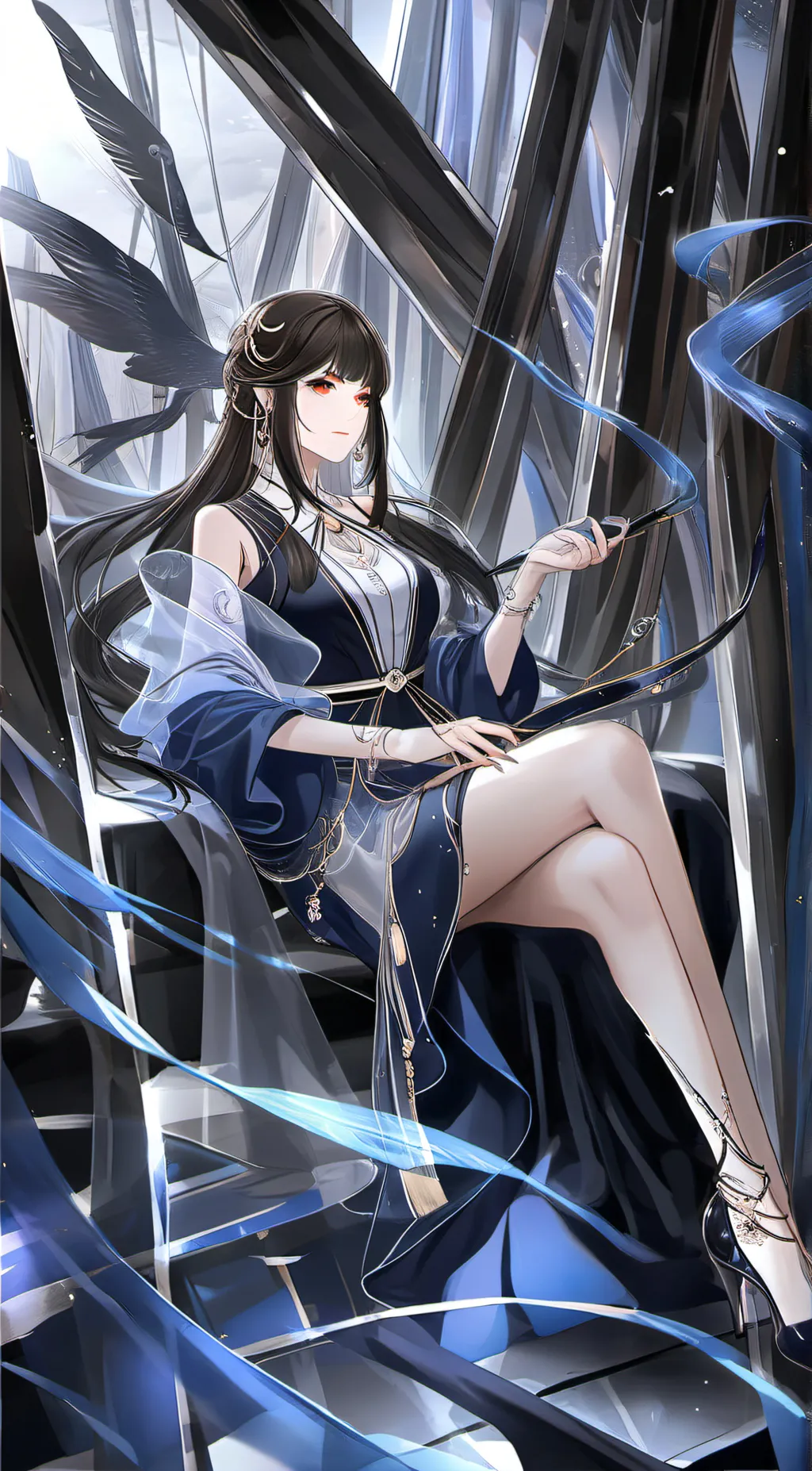 Talkie AI - Chat with Ashley 