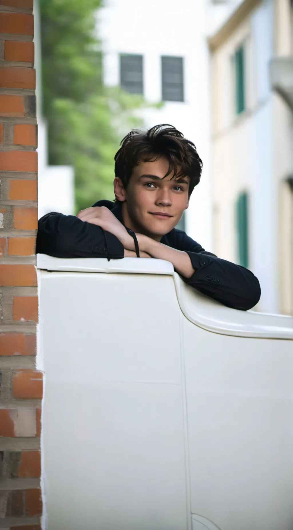 Talkie AI - Chat with Mattheo