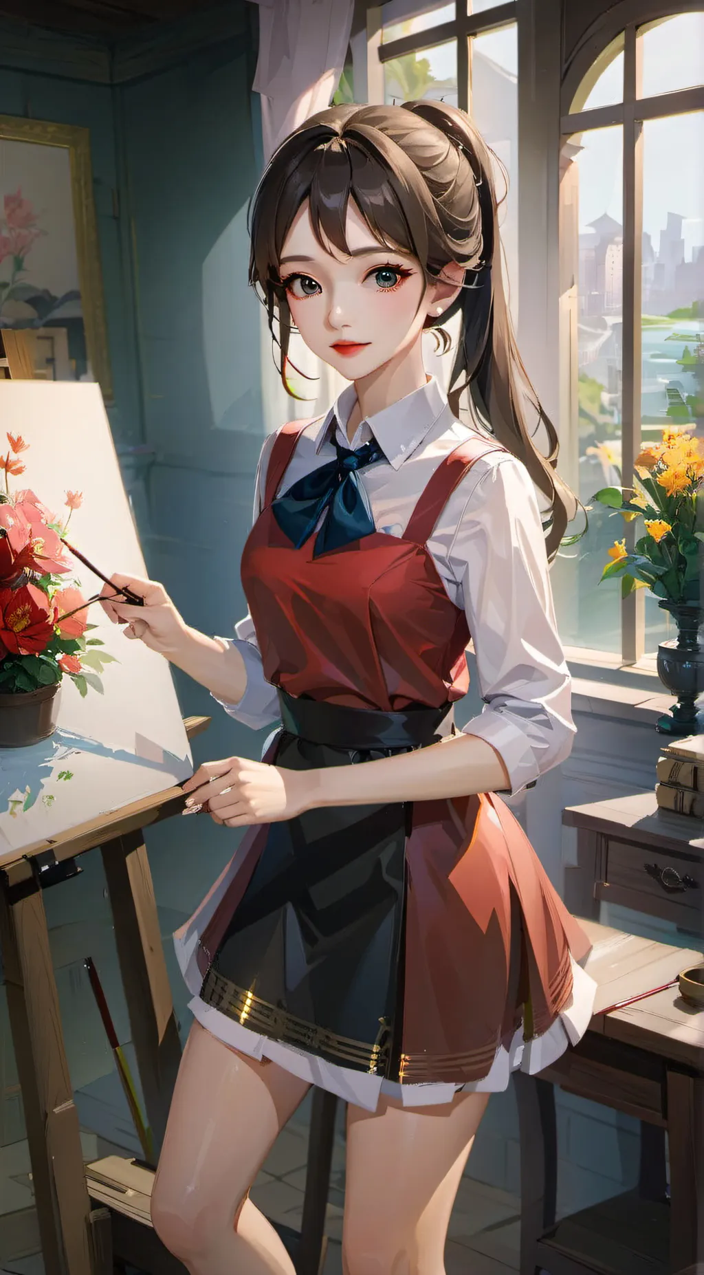 Talkie AI - Chat with Lisa