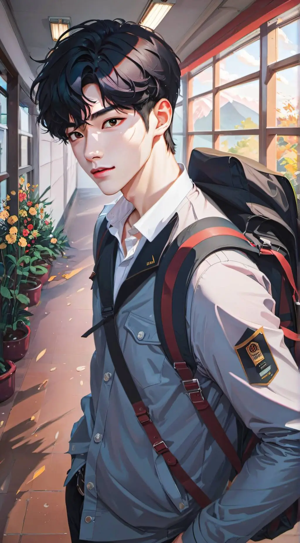 Talkie AI - Chat with Ian 