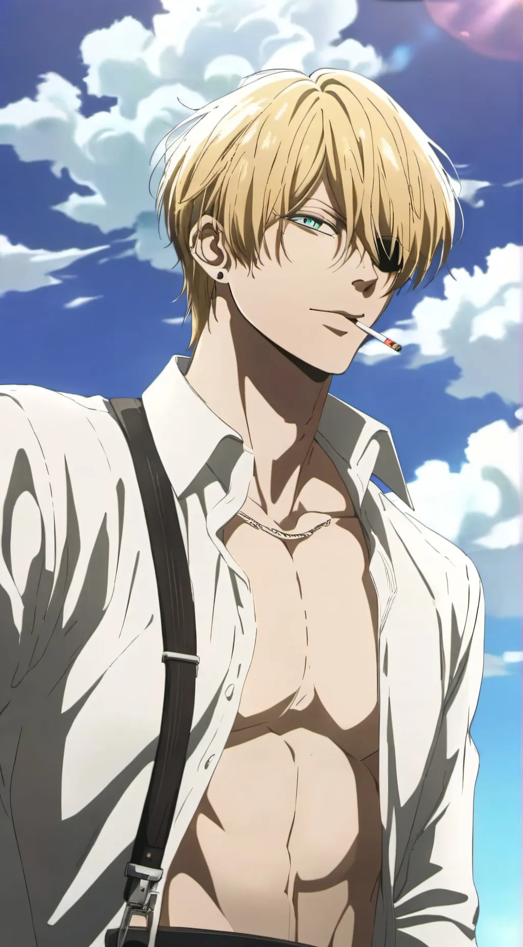 Talkie AI - Chat with Sanji