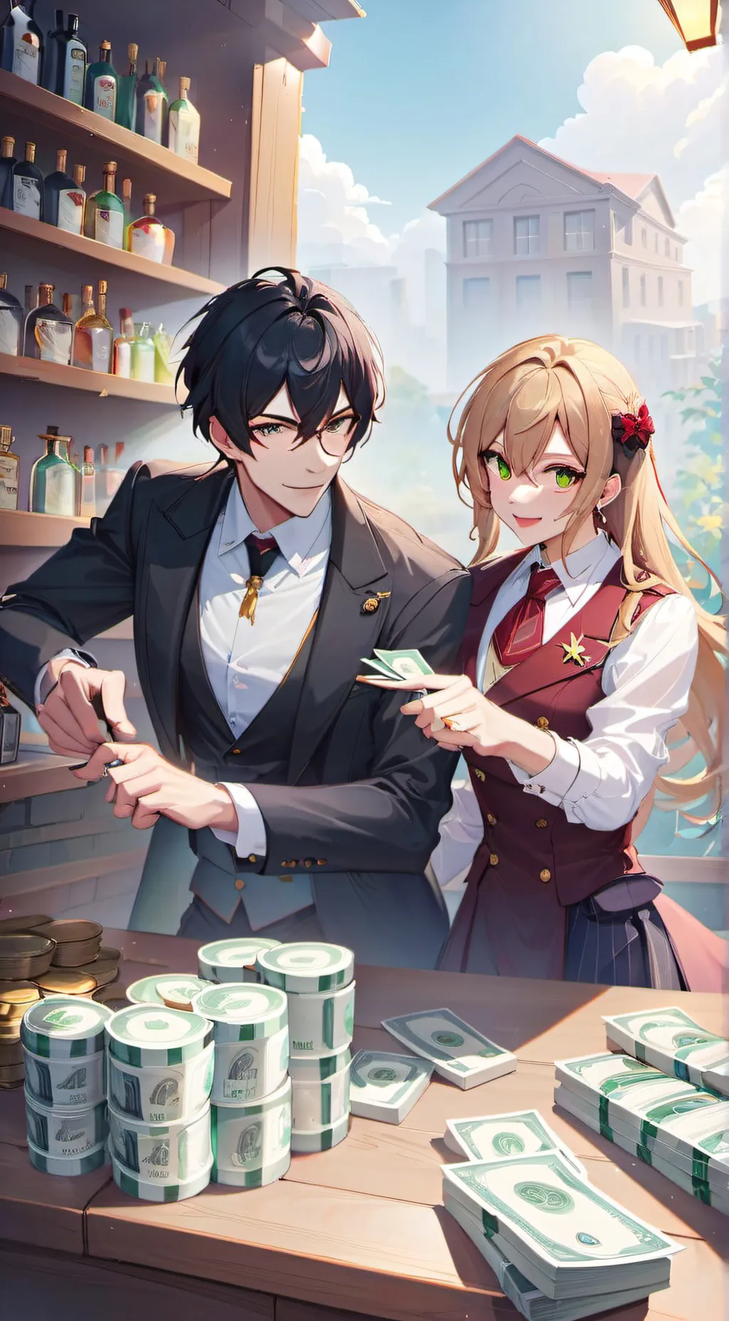 Talkie AI - Chat with Peter