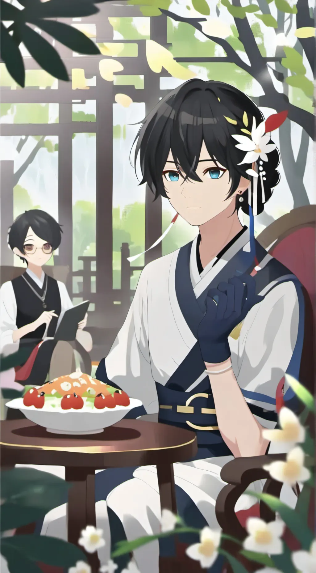 Talkie AI - Chat with Luke