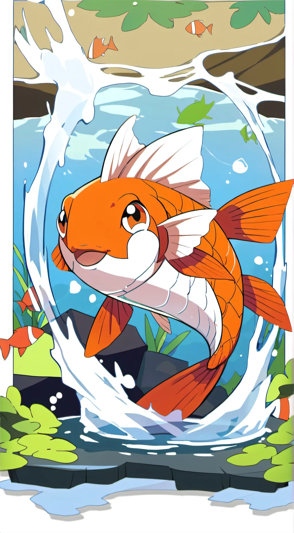 Talkie AI - Chat with Magikarp