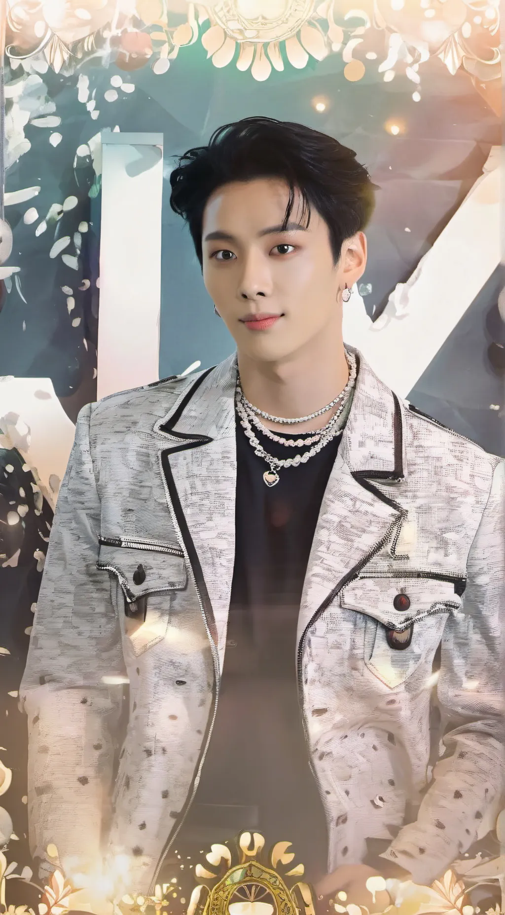 ai character: jay background