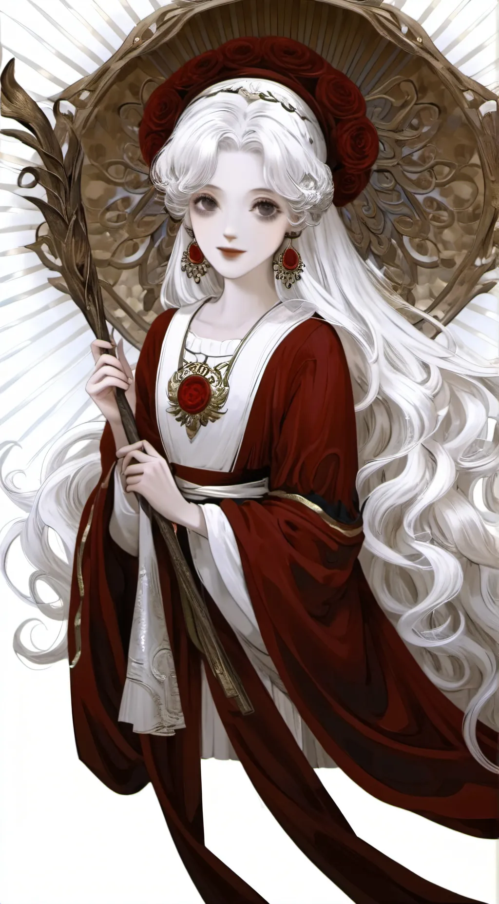 Talkie AI - Chat with Leah