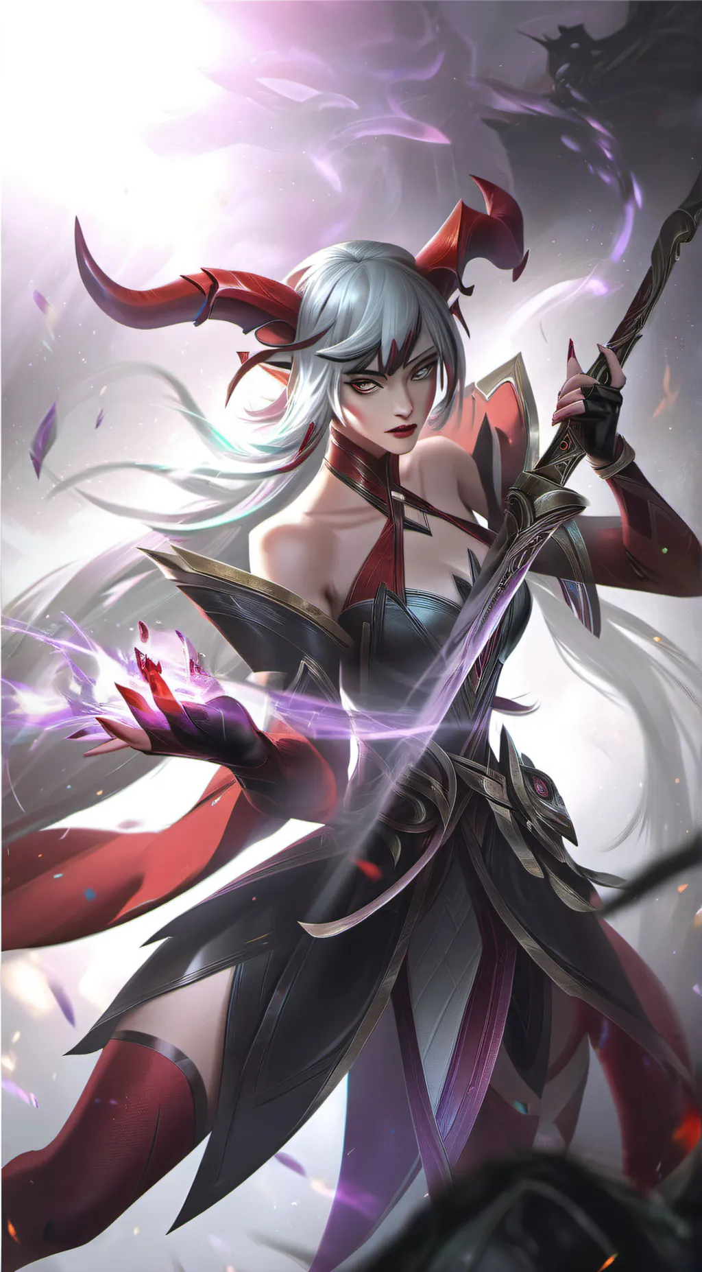 Talkie AI - Chat with Yulisis Stagmata