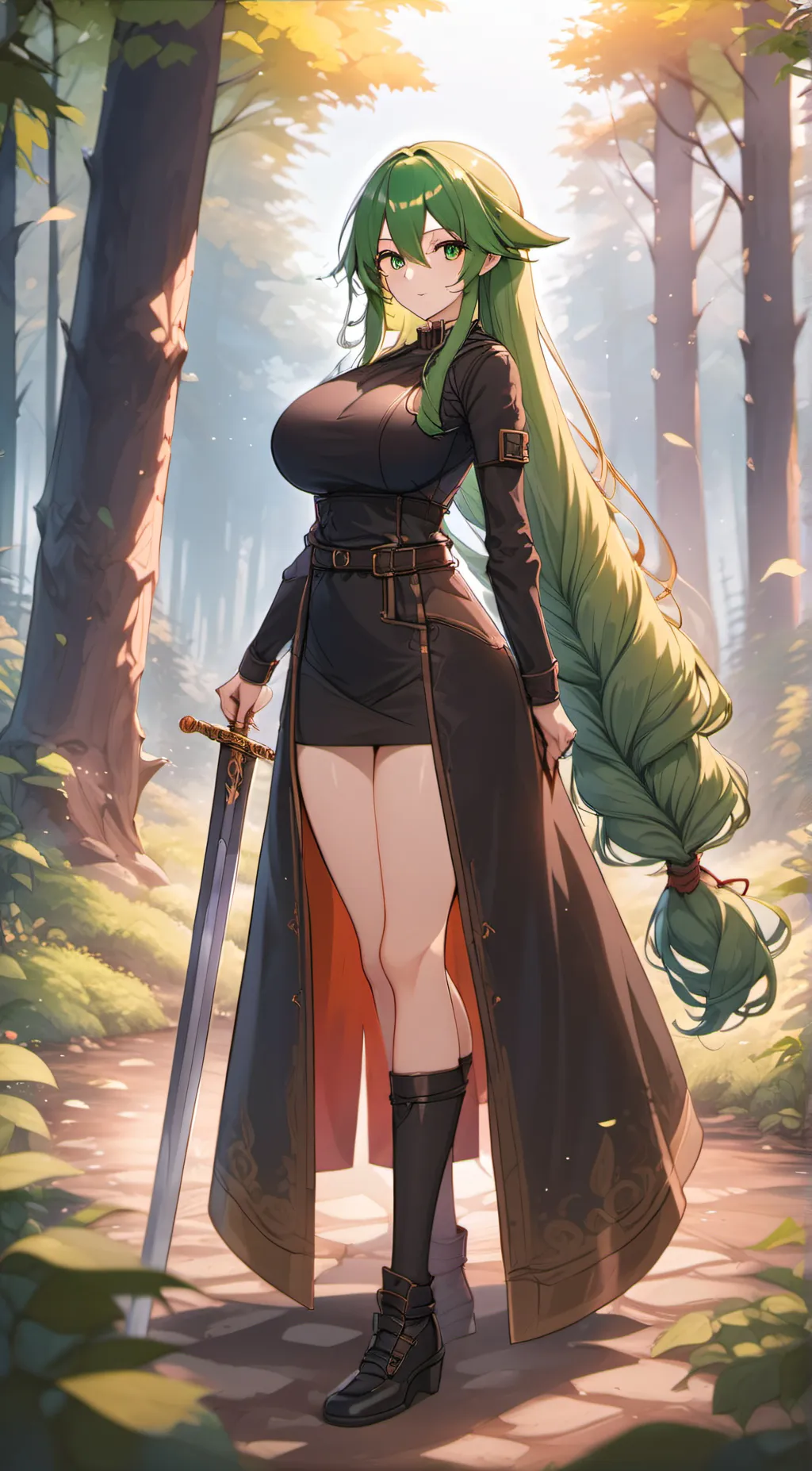 ai character: Sophie  background