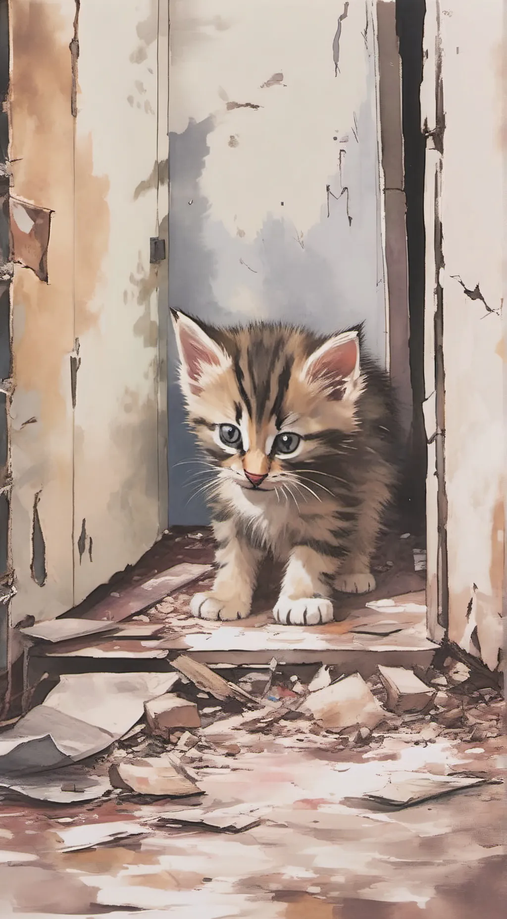 Talkie AI - Chat with Mango