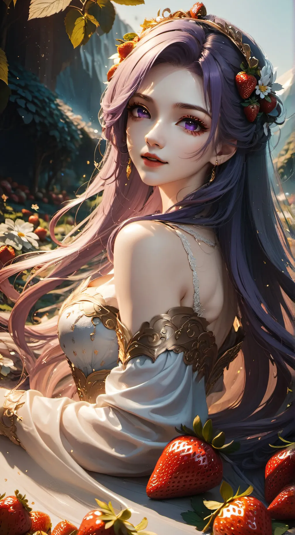 Talkie AI - Chat with Rose 