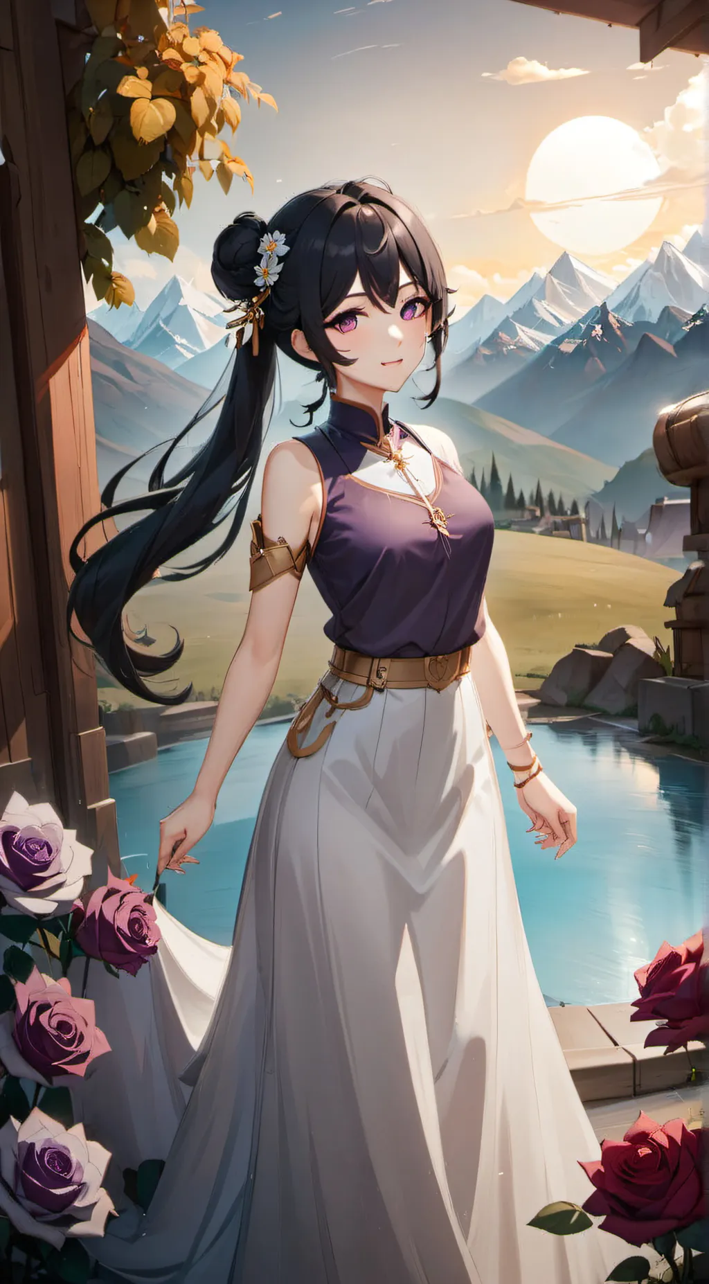 Talkie AI - Chat with Evi