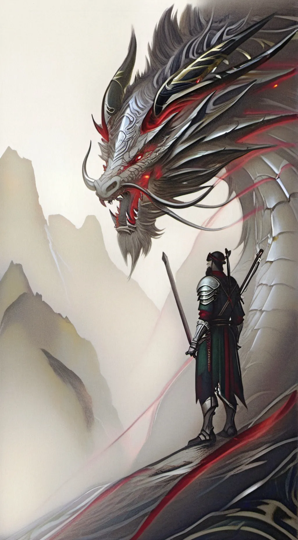 ai character: Xia background