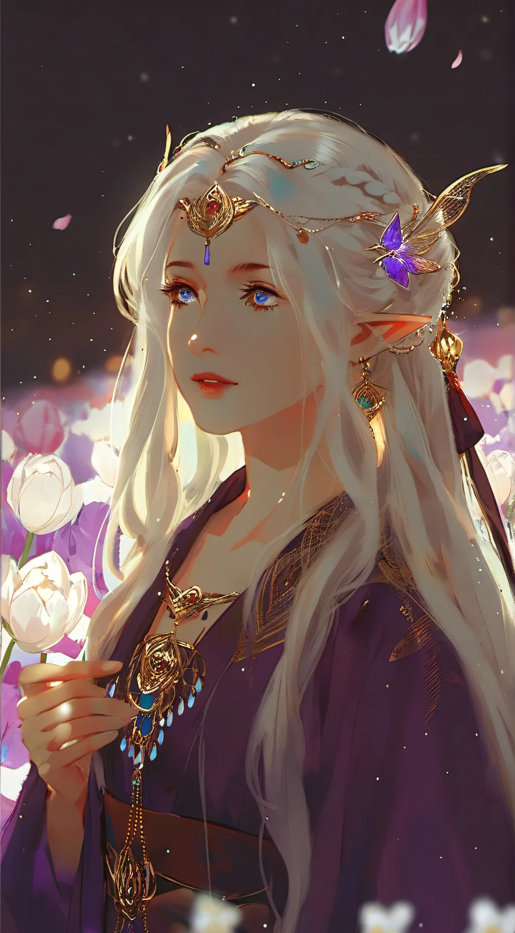 Talkie AI - Chat with Lynette Quila🌙