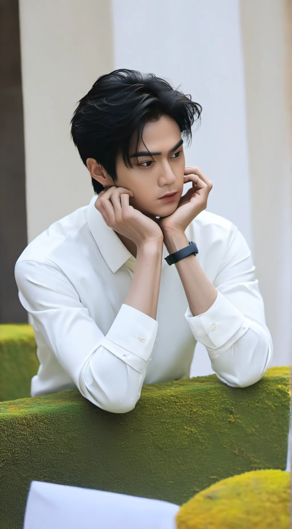 Talkie AI - Chat with Alex