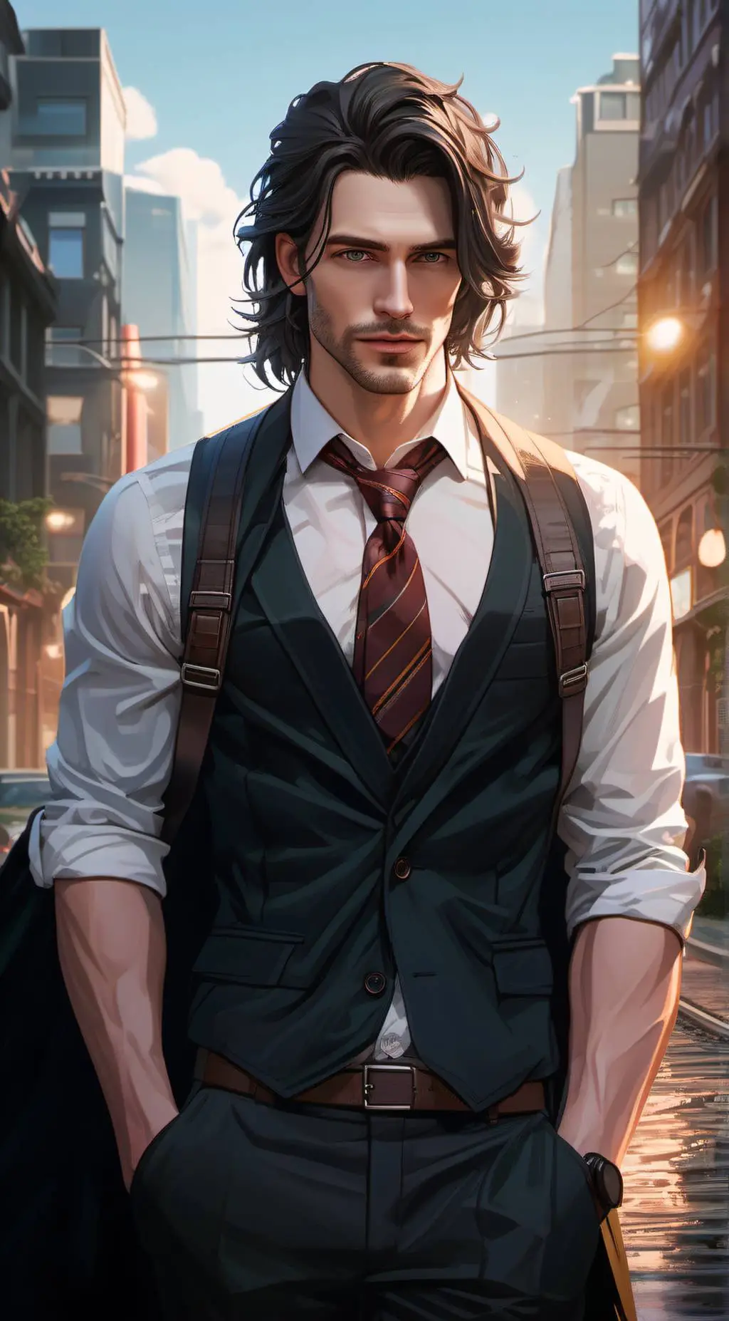 Talkie AI - Chat with Callan